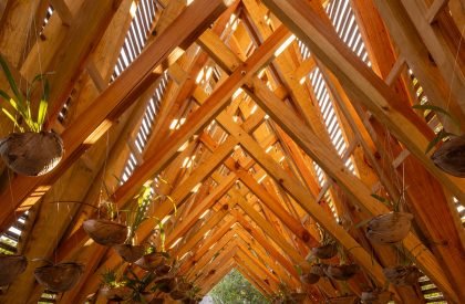 Orchid Pavilion | CCA Centro de Colaboración Arquitectónica