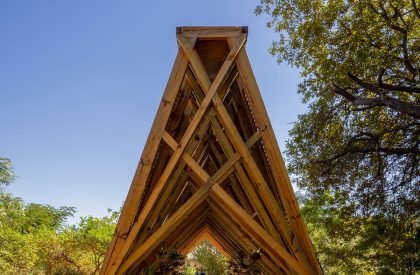 Orchid Pavilion | CCA Centro de Colaboración Arquitectónica