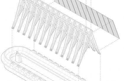 Orchid Pavilion | CCA Centro de Colaboración Arquitectónica