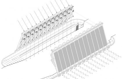 Orchid Pavilion | CCA Centro de Colaboración Arquitectónica