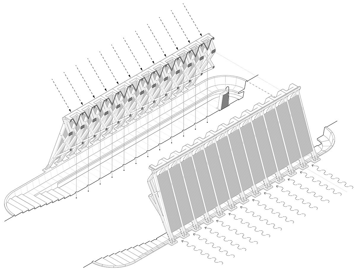 Orchid Pavilion | CCA Centro de Colaboración Arquitectónica