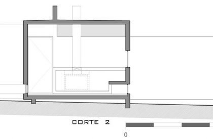 Torcuato House Pavilion | Besonías Almeida arquitectos