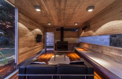 Torcuato House Pavilion | Besonías Almeida arquitectos