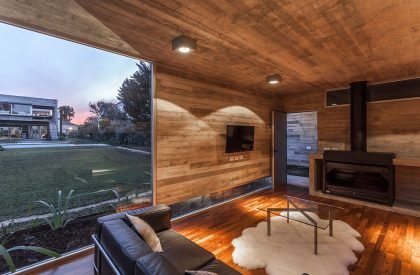 Torcuato House Pavilion | Besonías Almeida arquitectos