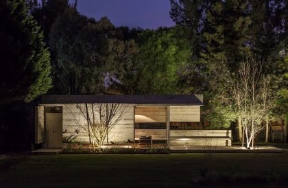 Torcuato House Pavilion | Besonías Almeida arquitectos