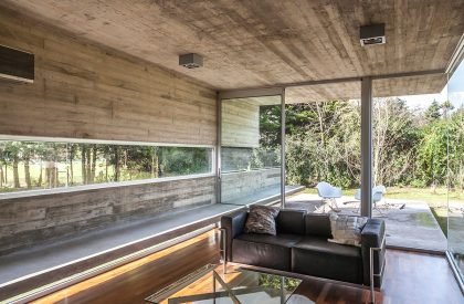 Torcuato House Pavilion | Besonías Almeida arquitectos