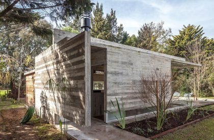 Torcuato House Pavilion | Besonías Almeida arquitectos