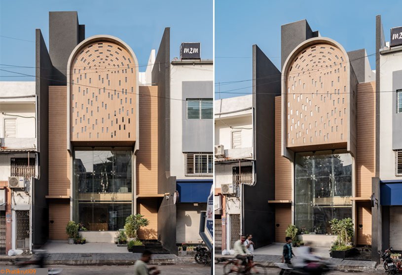 Palak MakeOver | Design Work Group