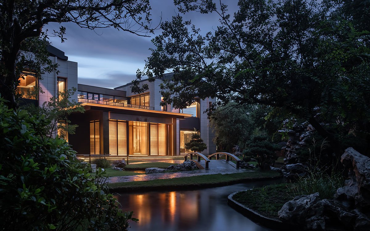Qu Yuan Plus Restaurant | LDH Architectural Design Firm