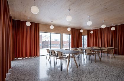 Rakkestad Culture School | Oslotre + Fragment