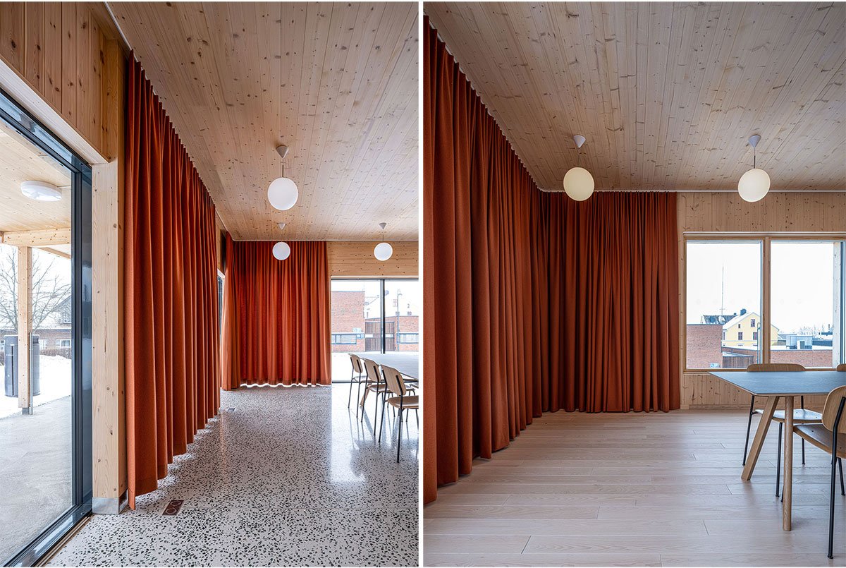 Rakkestad Culture School | Oslotre + Fragment