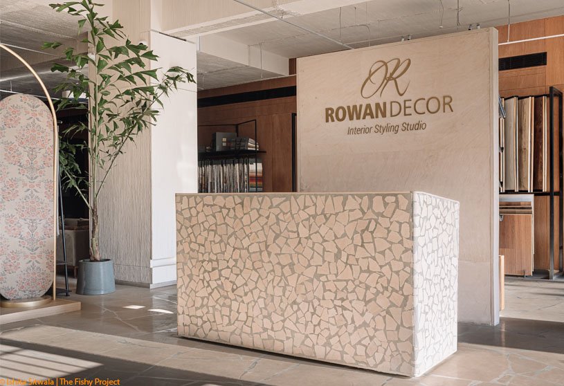 Rowan Decor | Neogenesis+Studi0261