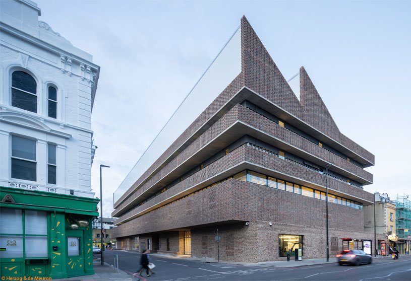Royal College of Art | Herzog & de Meuron