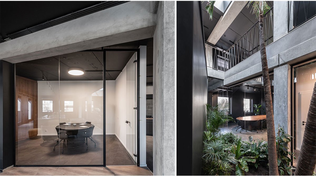 SOS Roof Headquarters | Objekt Architecten