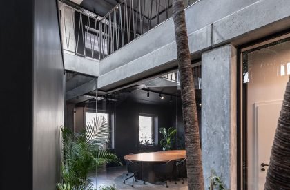 SOS Roof Headquarters | Objekt Architecten