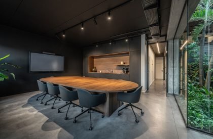 SOS Roof Headquarters | Objekt Architecten