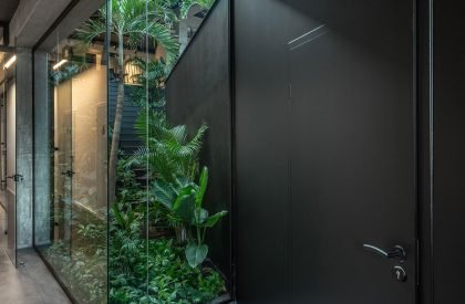 SOS Roof Headquarters | Objekt Architecten