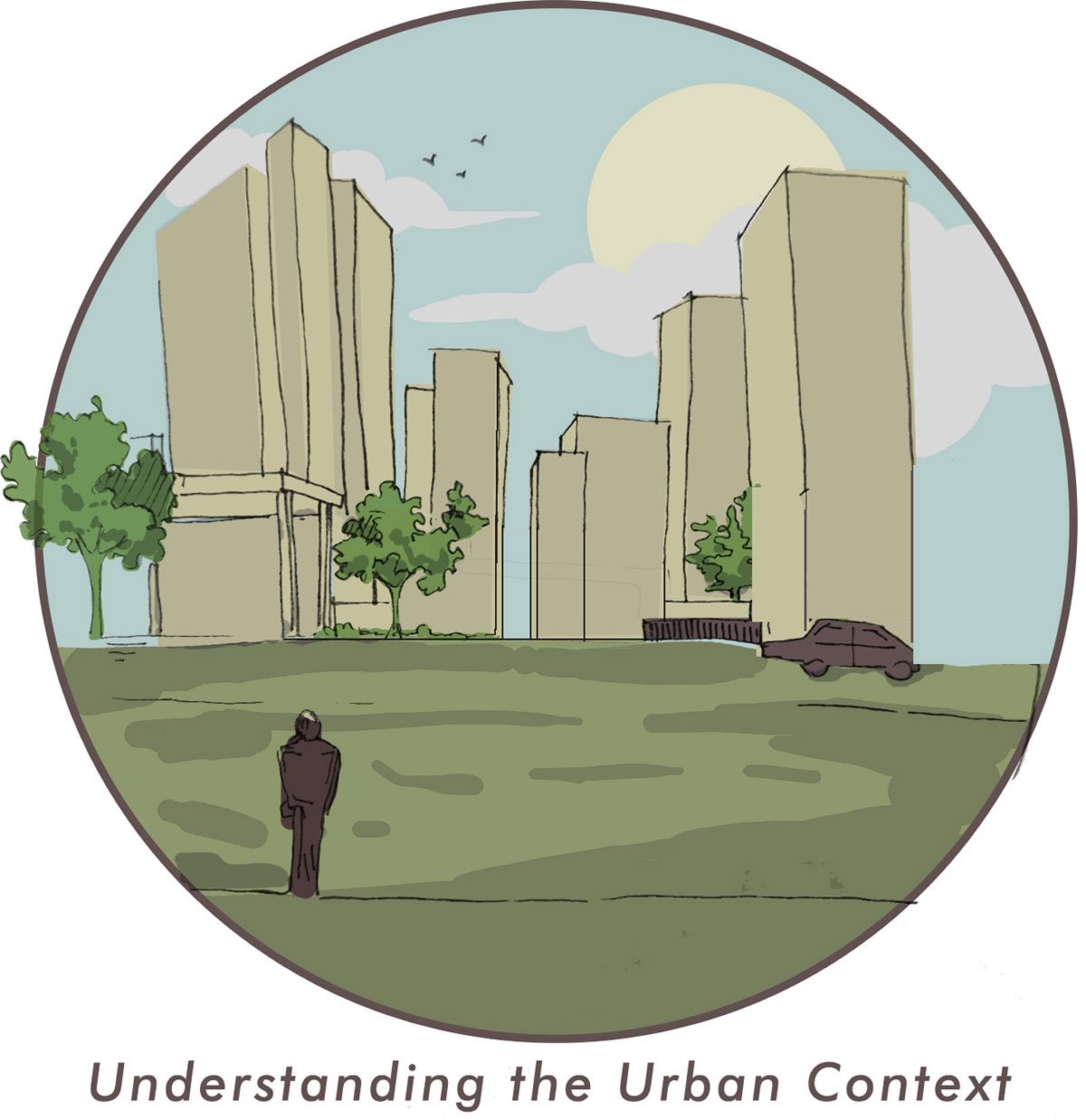 Samip: An ingenious Forecourt in an urban context | Studio Roots + Studio Lagom