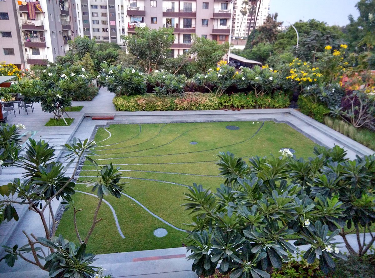 Samip: An ingenious Forecourt in an urban context | Studio Roots + Studio Lagom