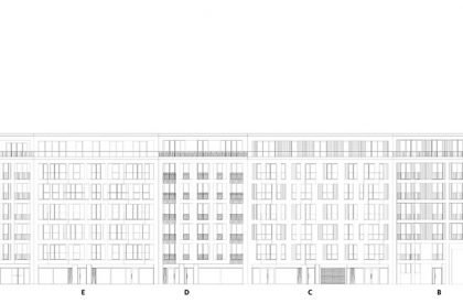 Schœnegarten Kurfuerstenstrasse | Tchoban Voss Architekten