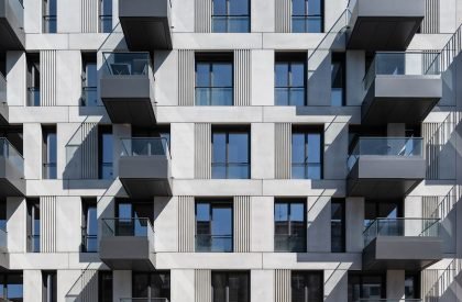 Schœnegarten Kurfuerstenstrasse | Tchoban Voss Architekten