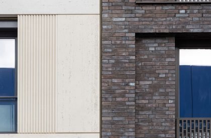 Schœnegarten Kurfuerstenstrasse | Tchoban Voss Architekten
