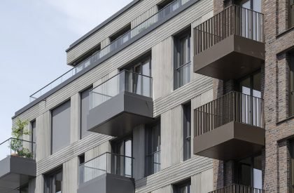 Schœnegarten Kurfuerstenstrasse | Tchoban Voss Architekten