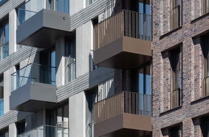 Schœnegarten Kurfuerstenstrasse | Tchoban Voss Architekten