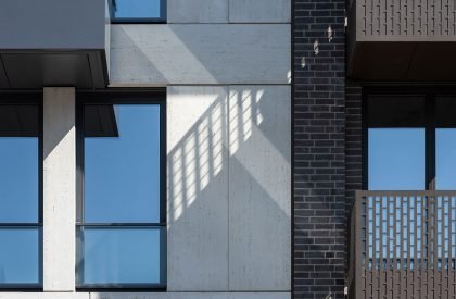 Schœnegarten Kurfuerstenstrasse | Tchoban Voss Architekten
