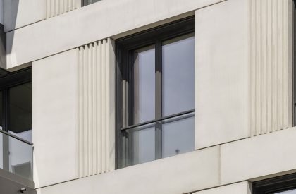 Schœnegarten Kurfuerstenstrasse | Tchoban Voss Architekten