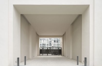 Schœnegarten Kurfuerstenstrasse | Tchoban Voss Architekten