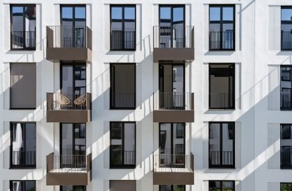 Schœnegarten Kurfuerstenstrasse | Tchoban Voss Architekten