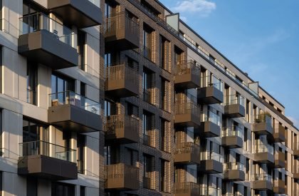Schœnegarten Kurfuerstenstrasse | Tchoban Voss Architekten