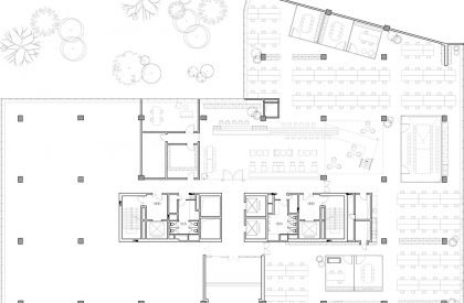 Shenzhen Yeahka Office Design | JSPA Design