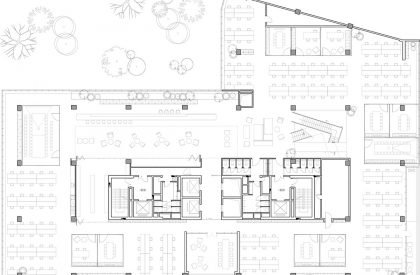 Shenzhen Yeahka Office Design | JSPA Design