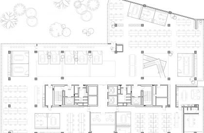 Shenzhen Yeahka Office Design | JSPA Design