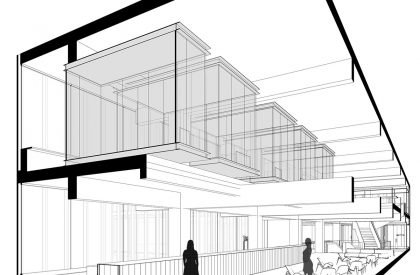 Shenzhen Yeahka Office Design | JSPA Design