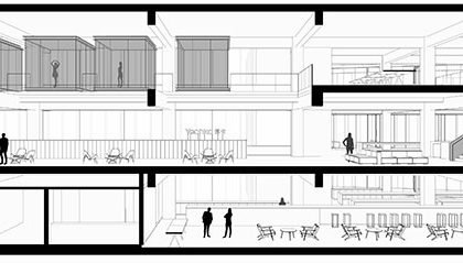 Shenzhen Yeahka Office Design | JSPA Design