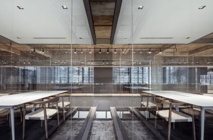 Shenzhen Yeahka Office Design | JSPA Design