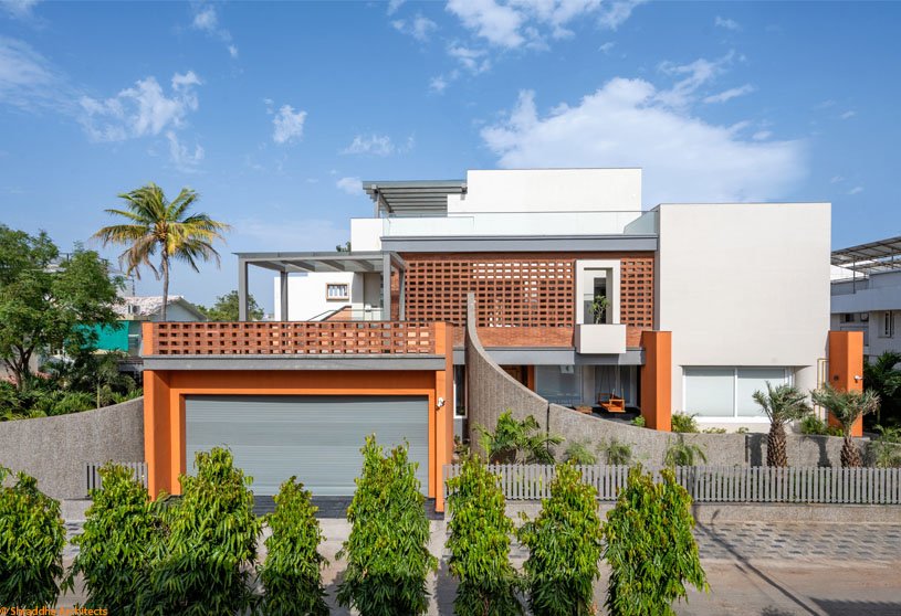 Shreekunj Bungalow | Shraddha Architects