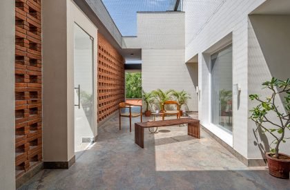 Shreekunj Bungalow | Shraddha Architects