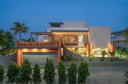 Shreekunj Bungalow | Shraddha Architects