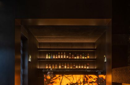 Sushi Zen | LDH Architectural Design Firm