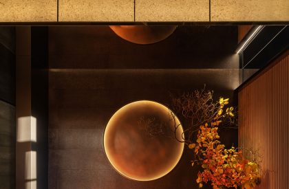 Sushi Zen | LDH Architectural Design Firm