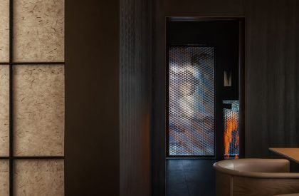 Sushi Zen | LDH Architectural Design Firm