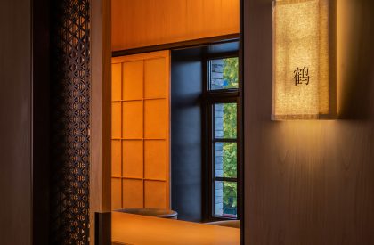 Sushi Zen | LDH Architectural Design Firm