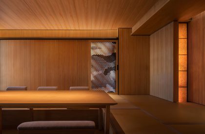 Sushi Zen | LDH Architectural Design Firm