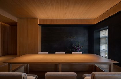 Sushi Zen | LDH Architectural Design Firm