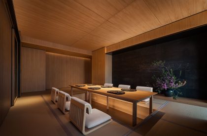 Sushi Zen | LDH Architectural Design Firm