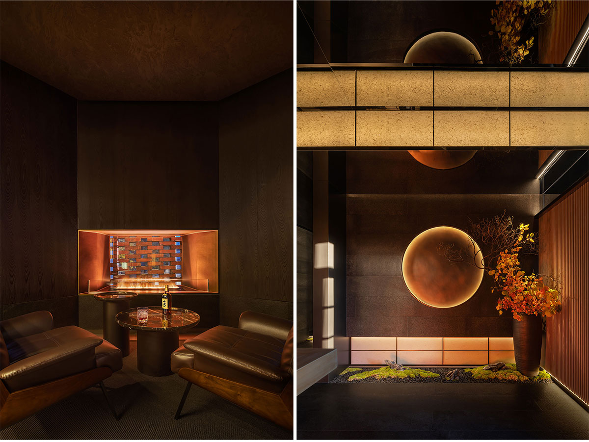 Sushi Zen | LDH Architectural Design Firm